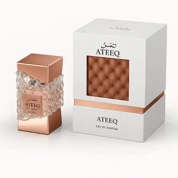 Nusuk Ateeq EDP 100 ml - The Oud Library