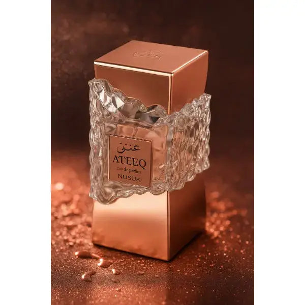 Nusuk Ateeq EDP 100 ml - The Oud Library