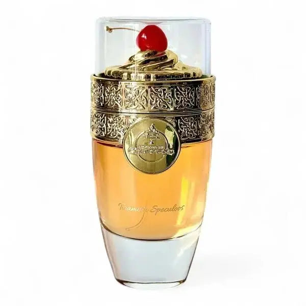Paris Corner Tiramisu Speculoos Eau De Parfum 100 ml, sweet and dessert-inspired fragrance for personal use from The Oud Library