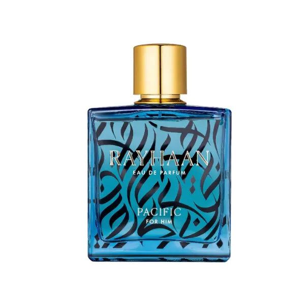 Rayhaan Pacific - Eau de Parfum (EdP) 100 ml Spray - The Oud Library