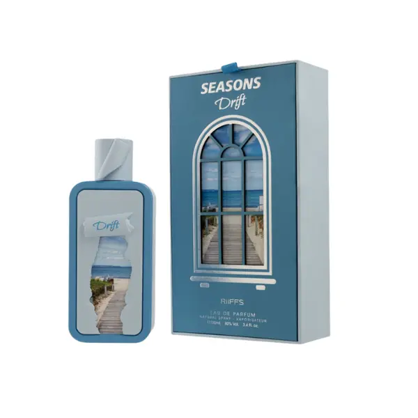 Riiffs Parfums Seasons Drift EDP 100ml - The Oud Library