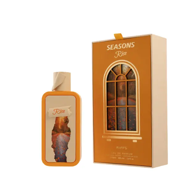 Riiffs Parfums Seasons Rise EDP 100ml - The Oud Library