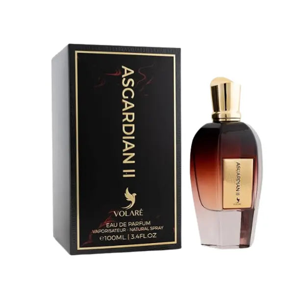 Volare Perfume Asgardian II Eau De Parfum 100 ml, bold and sophisticated fragrance for personal use from The Oud Library