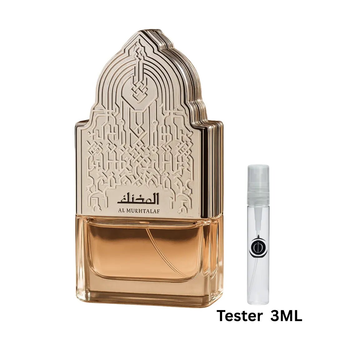 Al Mukhtalif by Nusuk EDP 3ML Tester - The Oud Library