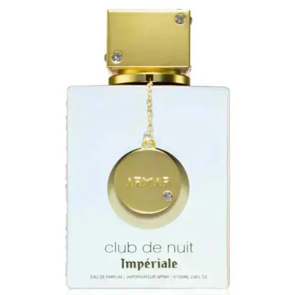 Armaf Club de Nuit Imperiale Eau De Parfum 105 ml, bold and sophisticated fragrance for personal use from The Oud Library