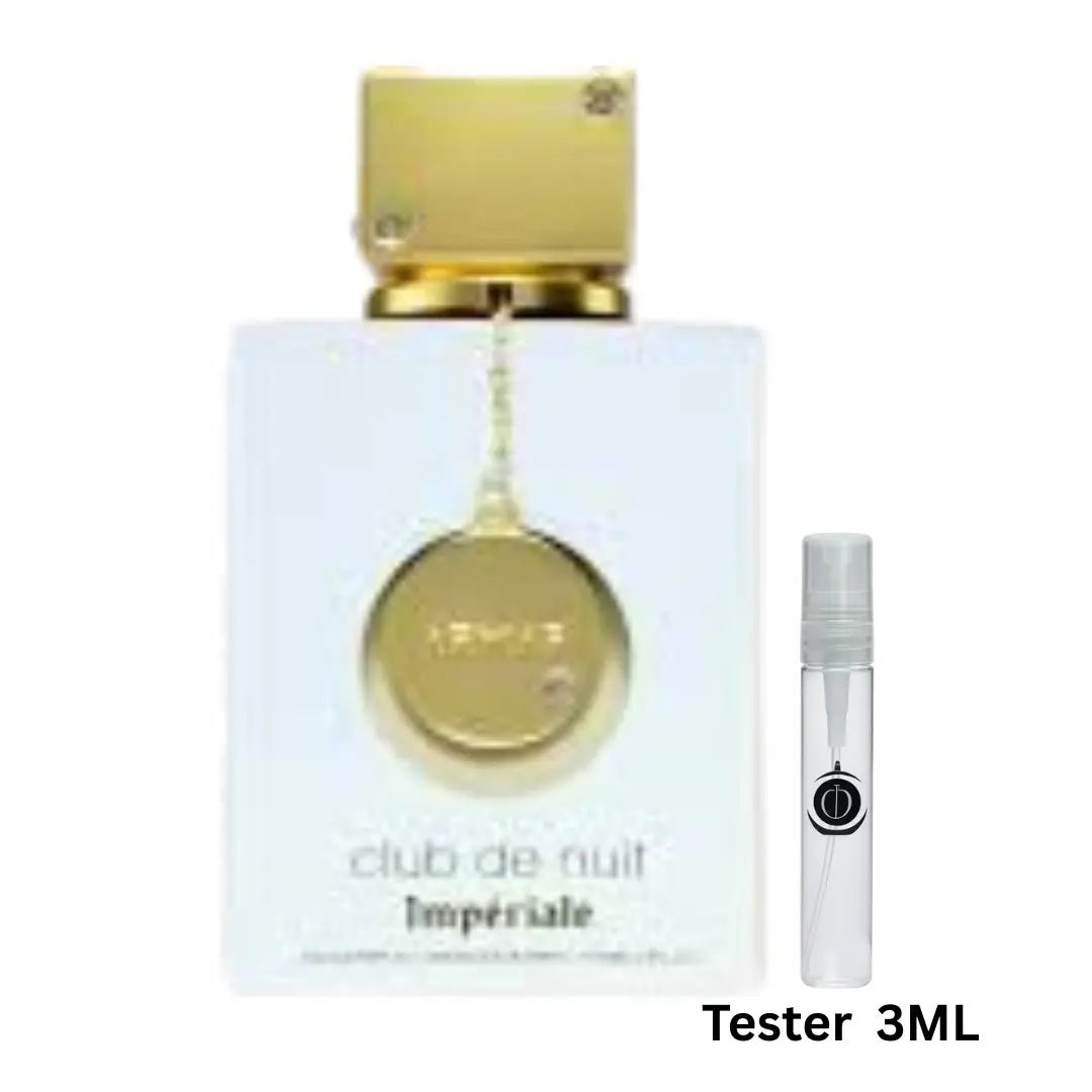 Armaf - Club de nuit Imperiale 3ML Tester - The Oud Library