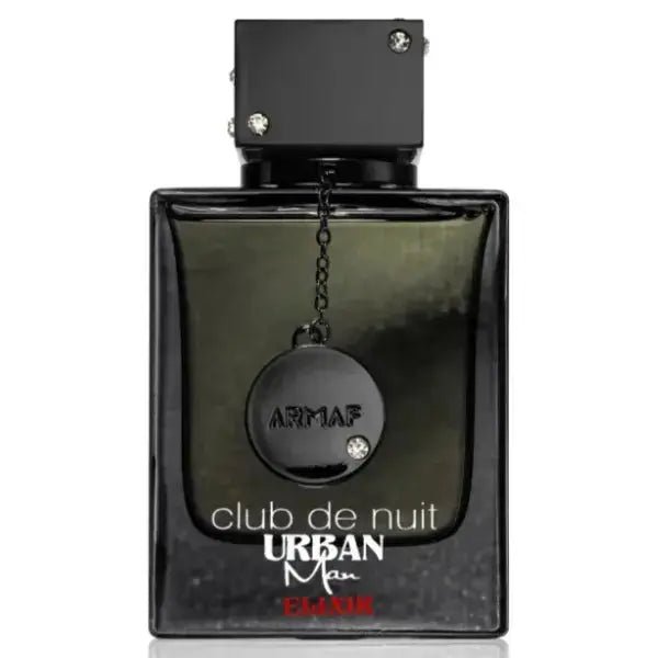 Armaf Club de Nuit Urban Man Elixir Eau De Parfum 105 ml, modern and captivating fragrance for men from The Oud Library