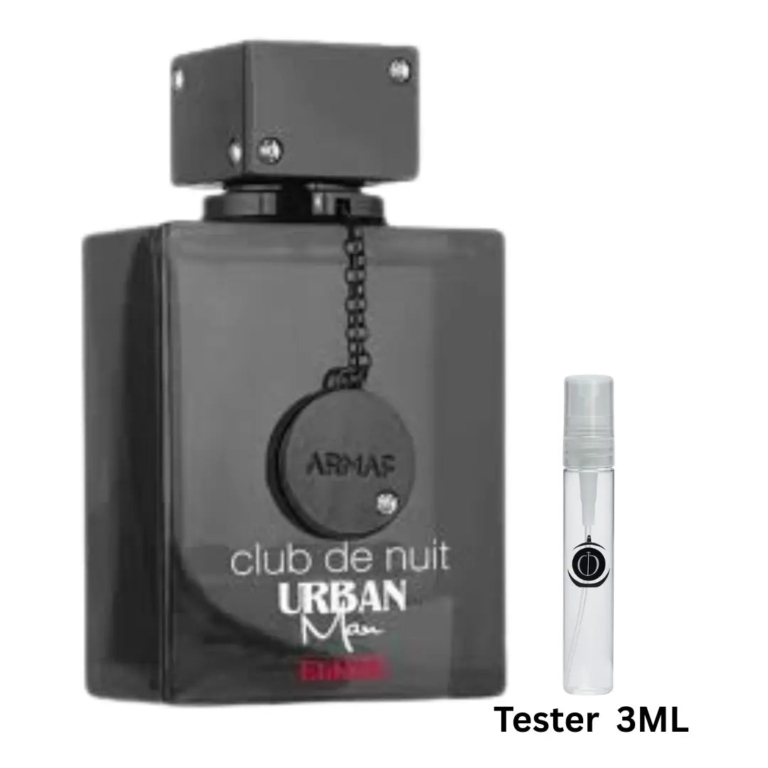 Armaf - Club de nuit Urban Man Elixir 3ML Tester - The Oud Library