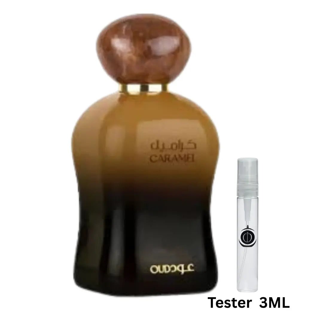 Caramel Oud Eau de Parfum 3ML Tester - The Oud Library