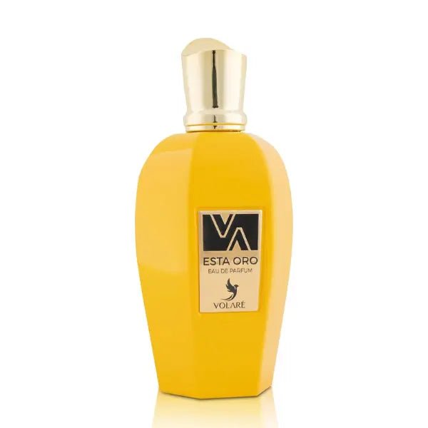 Esta Oro Volare Eau De Parfum 100 ml, luxurious and elegant fragrance for personal use from The Oud Library