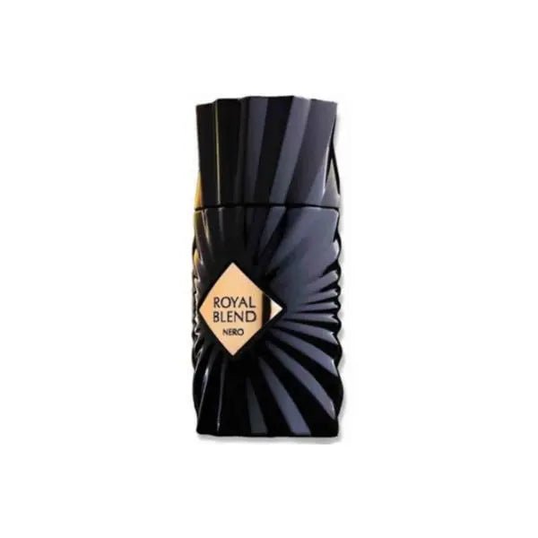 Fragrance World Royal Blend Nero - EDP 100ML - The Oud Library