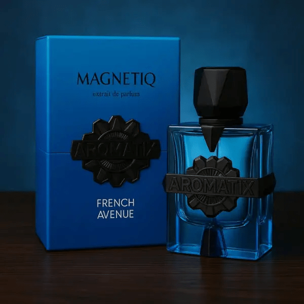 French Avenue Aromatix Magnetiq 100ml - The Oud Library