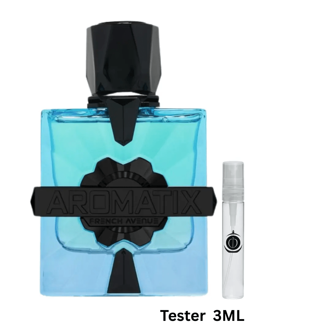 French Avenue Aromatix Magnetiq 3ML Tester - The Oud Library