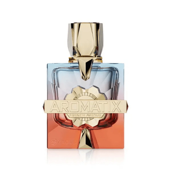 French Avenue Aromatix Teas Me 100ml - The Oud Library