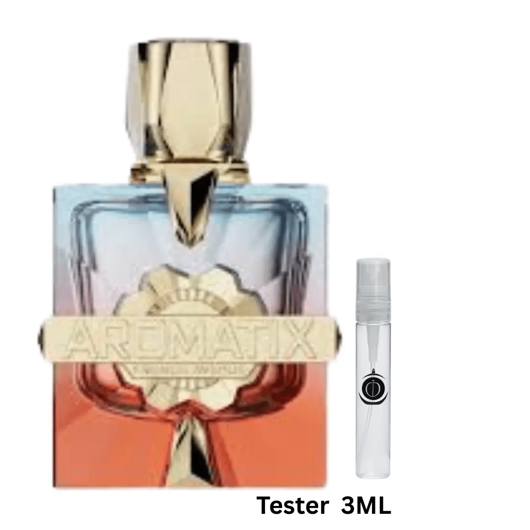 French Avenue Aromatix Teas Me 3ML Tester - The Oud Library