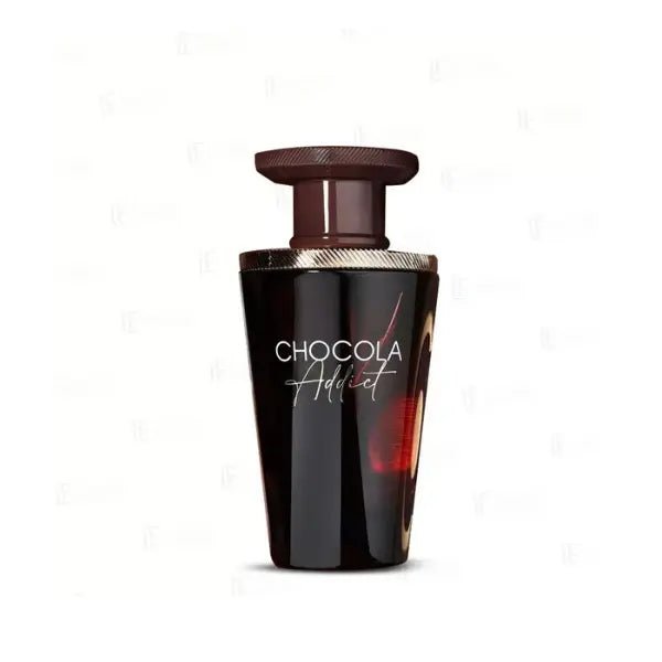 French Avenue Chocolate Addict Eau De Parfum 100 ml, rich and sweet chocolate-inspired fragrance for personal use from The Oud Library