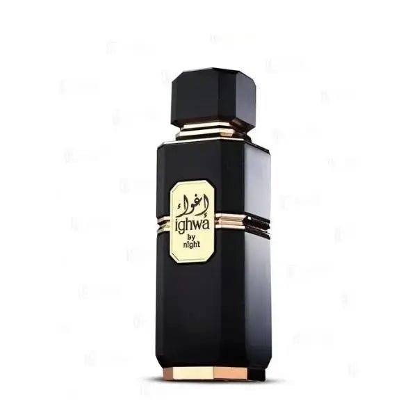 French Avenue Ighwa by Night Eau De Parfum 100 ml, mysterious and elegant fragrance for personal use from The Oud Library