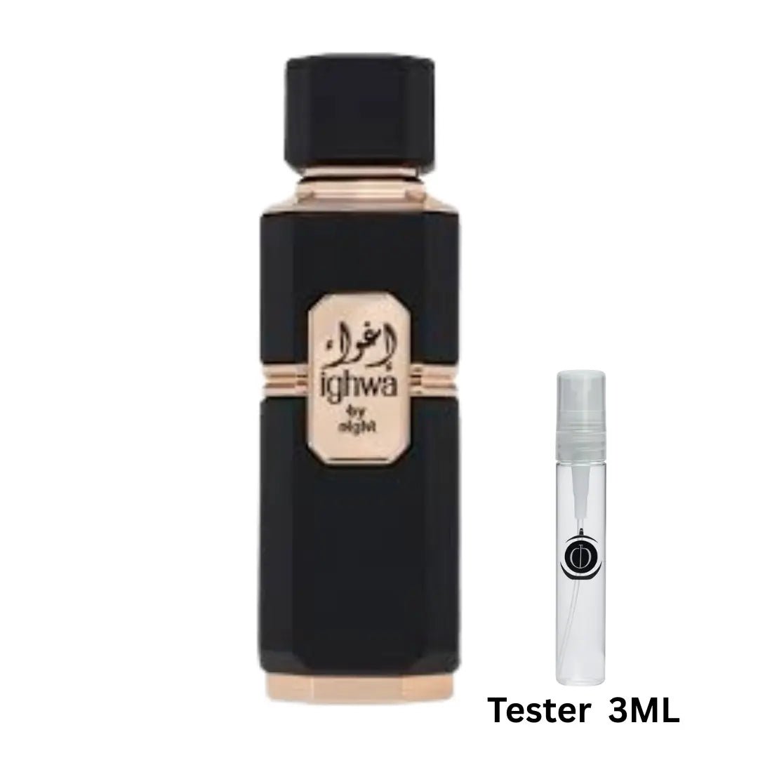 French Avenue - Ighwa by Night - EDP 3ML Tester - The Oud Library