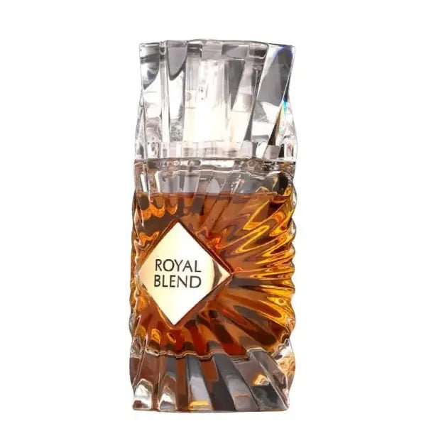 French Avenue Royal Blend Eau De Parfum 100 ml, luxurious and sophisticated fragrance for personal use from The Oud Library