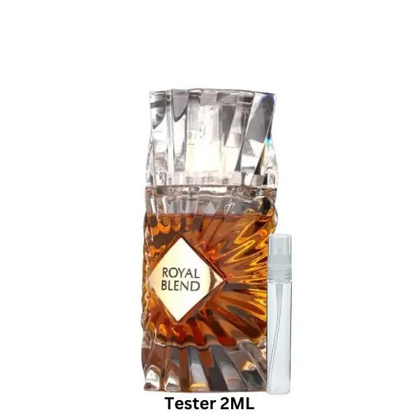 French Avenue Royal blend - Eau de Parfum Tester 2ML - The Oud Library