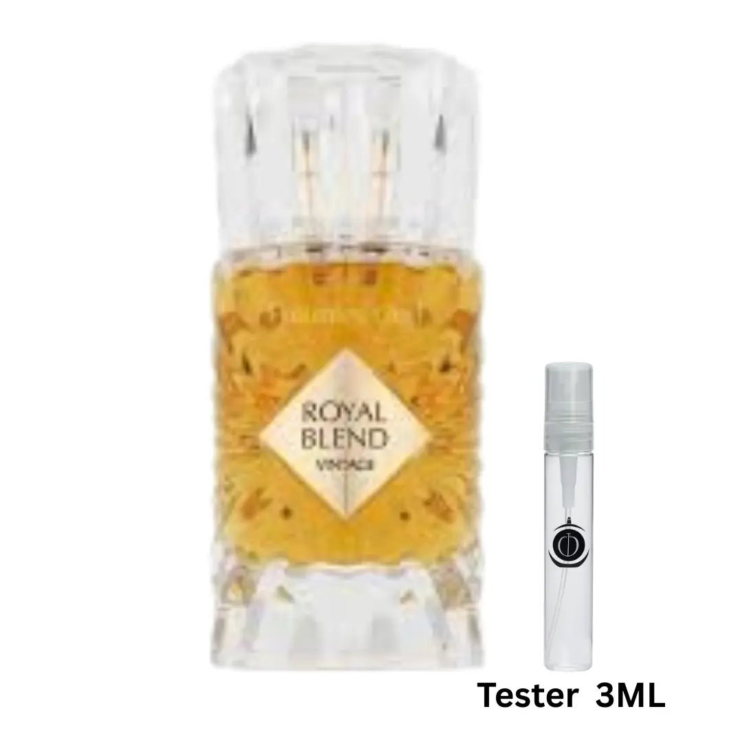French Avenue - Royal Blend Vintage EDP 3ML Tester - The Oud Library