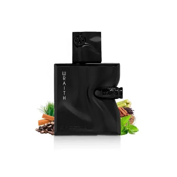 French Avenue Spectre Wraith Eau De Parfum 100 ml, mysterious and bold fragrance for personal use from The Oud Library