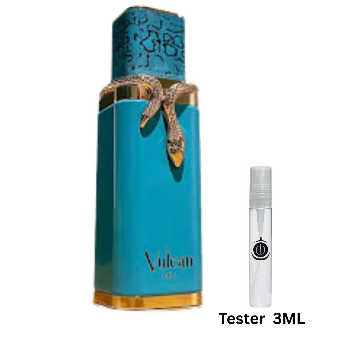 French Avenue Vulcan Feu EDP 3ML Tester - The Oud Library