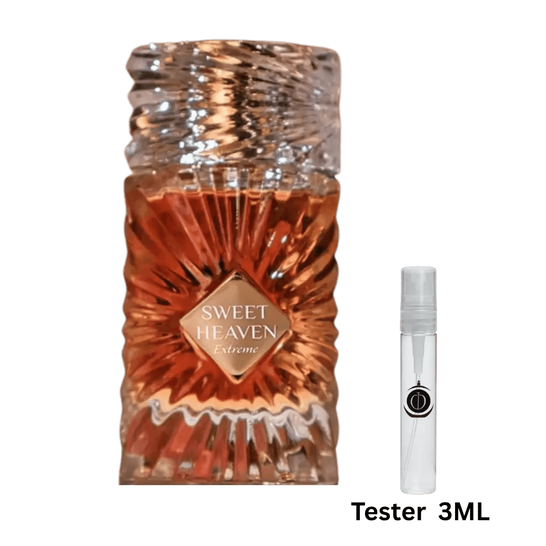 Gulf Orchid Sweet Heaven Extreme - Eau de Parfum (EdP) 3ML Tester - The Oud Library