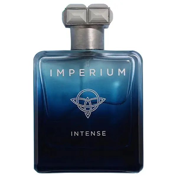 Imperium Intense Eau De Parfum 100 ml by Fragrance World, bold and long-lasting fragrance for personal use from The Oud Library