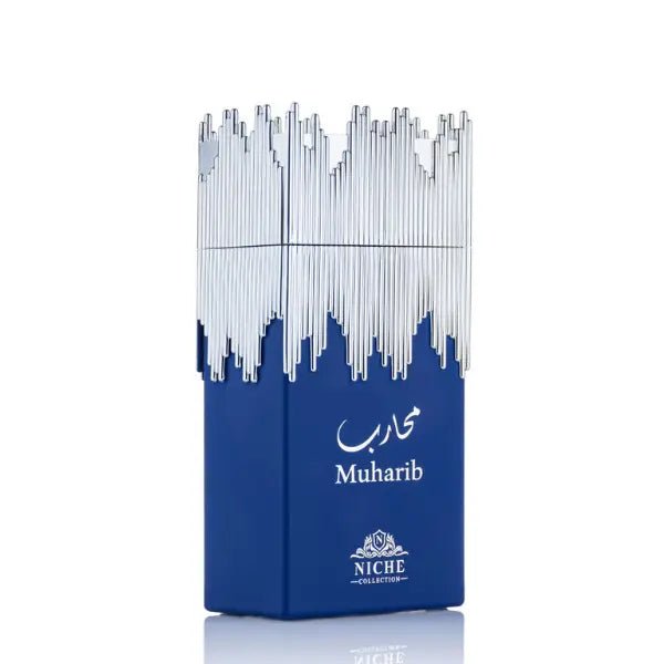 Khalis Muharib Niche Collection Eau De Parfum 100ml - The Oud Library