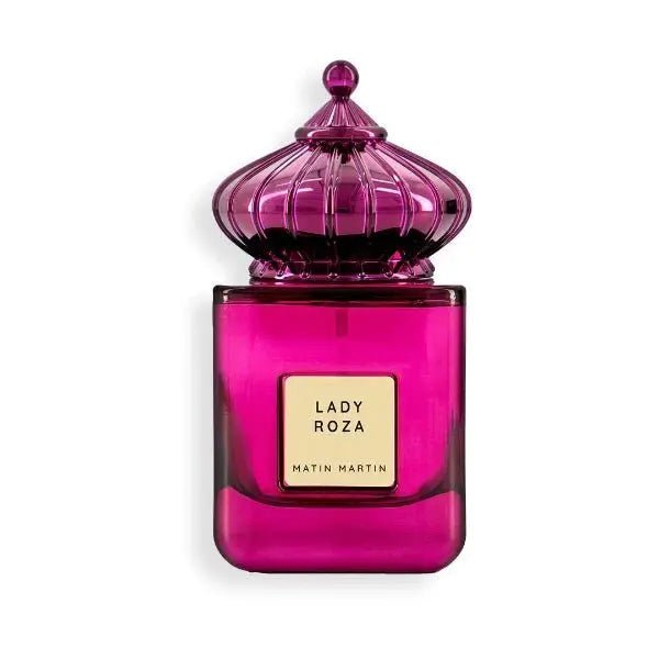 Lady Loza by Martin Matin Eau De Parfum 100 ml, elegant and feminine fragrance for personal use from The Oud Library.