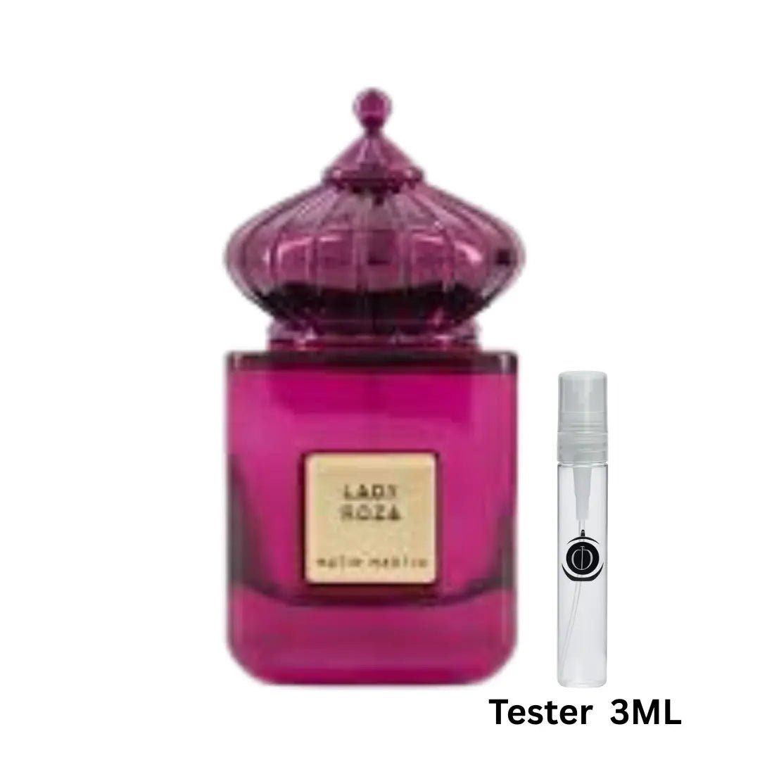 Lady Loza by Martin Matin - Eau de Parfum 3ML Tester - The Oud Library