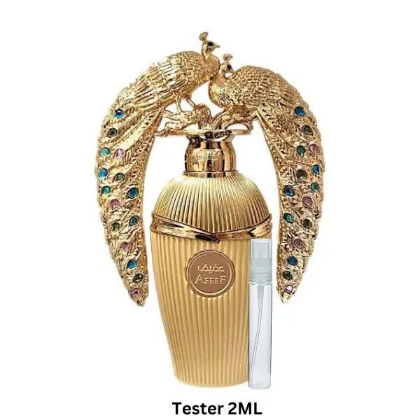 Lattafa - Afeef Tester 2ML - The Oud Library