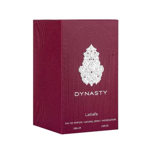 Lattafa - Dynasty Eau de Parfum 100ml - The Oud Library