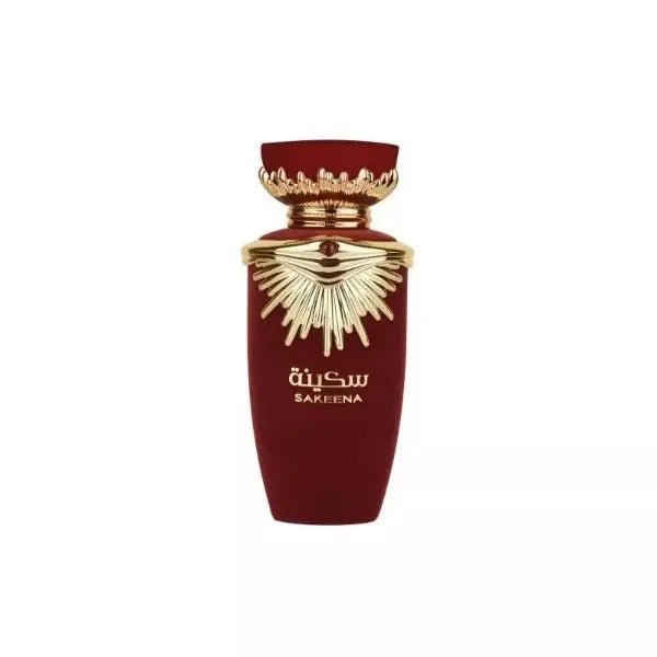 Lattafa Sakeena - Eau de Parfum (EdP) 100 ml - The Oud Library