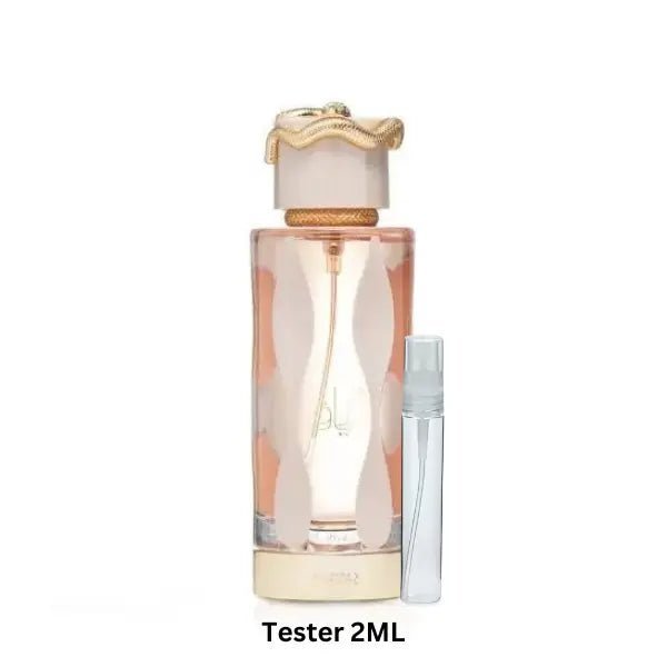 Lattafa Teriaq Eau de Parfum Tester 2ML - The Oud Library