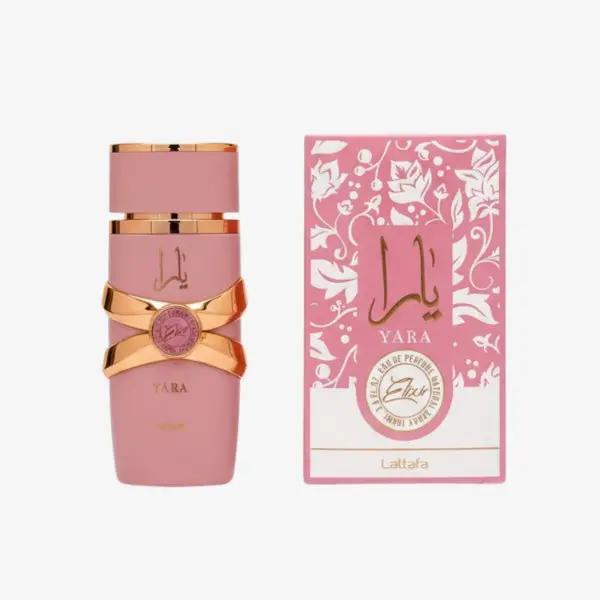 Lattafa Yara Elixir EDP 100 ml - The Oud Library