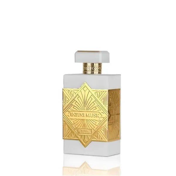MAISON ALHAMBRA Infini Musk Edp 100ML - The Oud Library