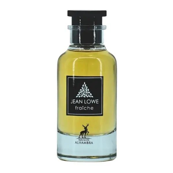 Maison Alhambra Jean Lowe Fraiche Eau De Parfum 100 ml, fresh and invigorating fragrance for personal use from The Oud Library