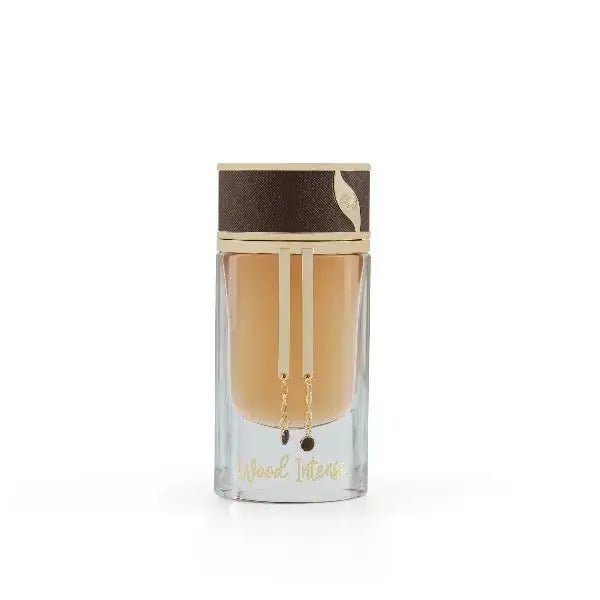Maison Asrar Wood Intense Eau De Parfum 80 ml, deep and woody fragrance for personal use from The Oud Library
