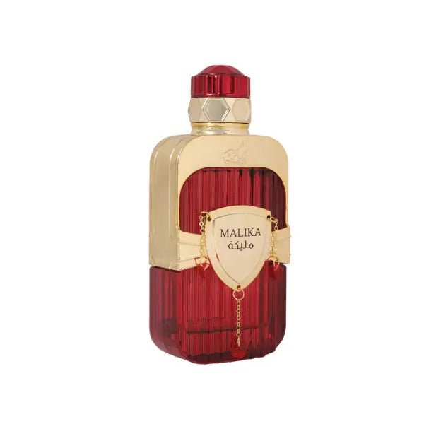Nusuk Malika Eau de Parfum 100 ml, refined and long-lasting fragrance for personal use from The Oud Library