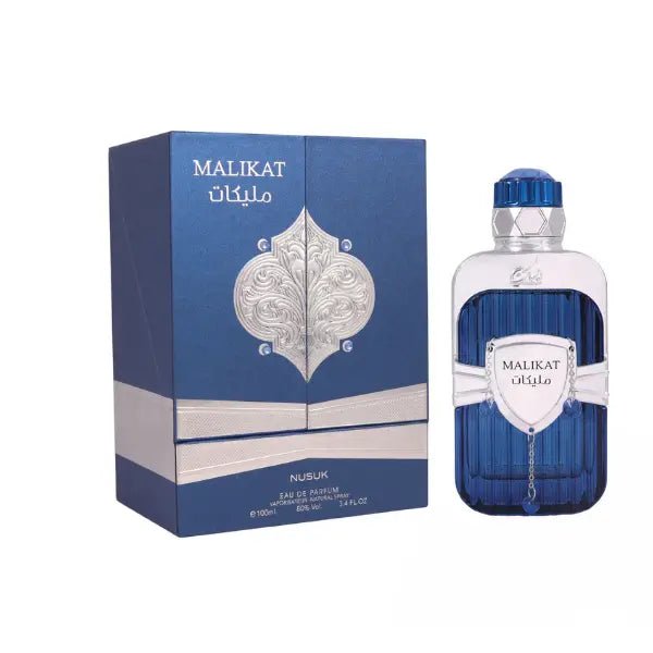 Nusuk Malikat Eau de Parfum 100 ml, elegant and luxurious fragrance for personal use from The Oud Library