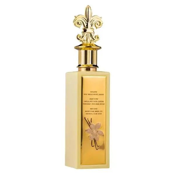 Paris Corner December Vanilla Eau De Parfum 100 ml, warm and sweet vanilla fragrance for personal use from The Oud Library