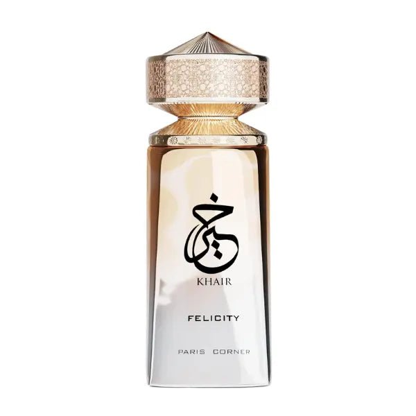 Paris Corner Khair Felicity Eau De Parfum 100ml - The Oud Library