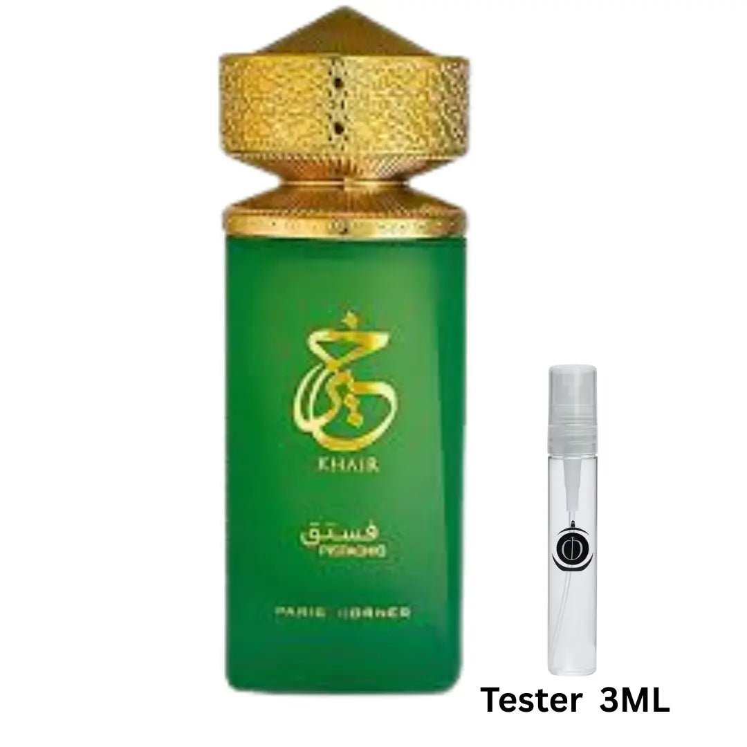 Paris Corner - Khair Pistachio - EDP 3ML Tester - The Oud Library