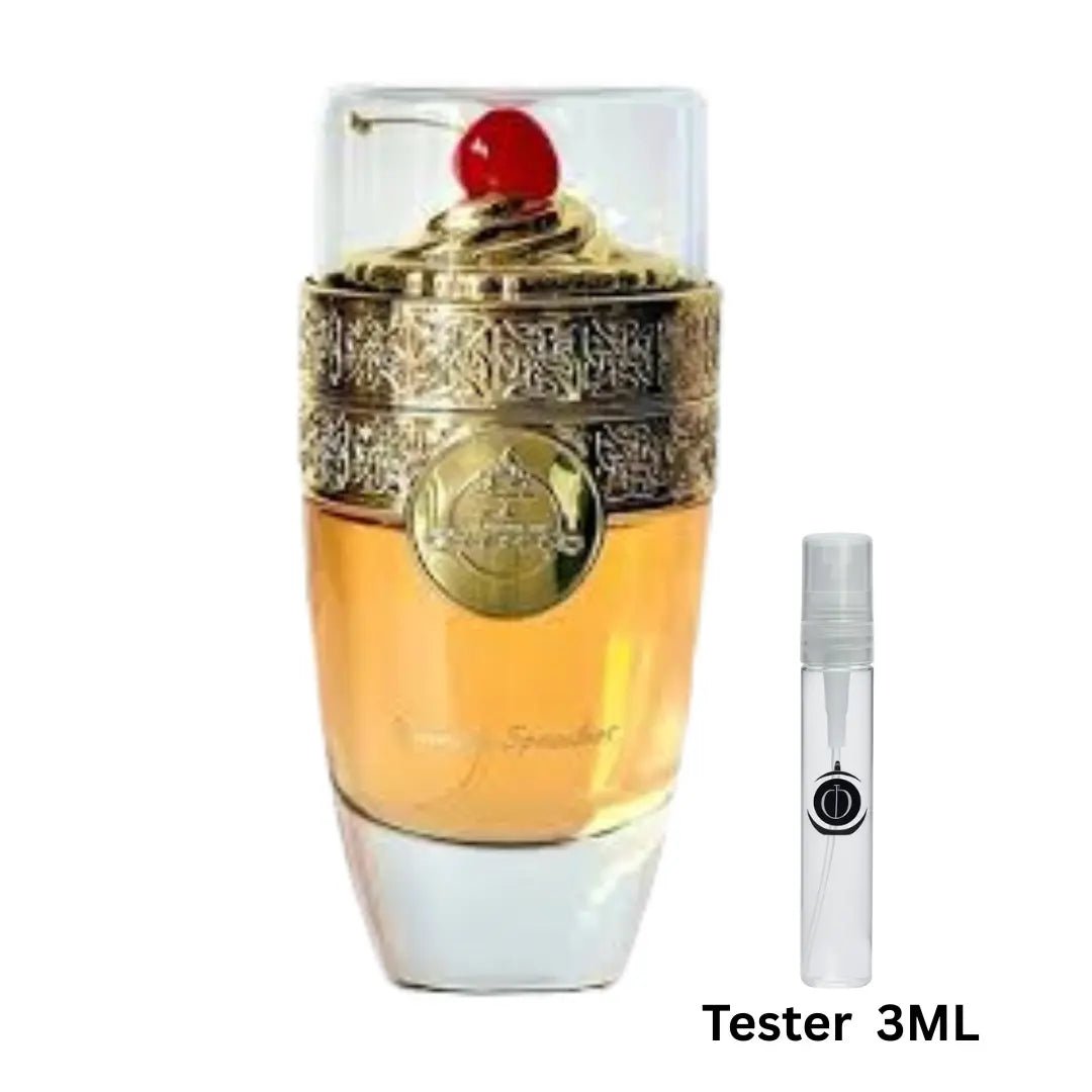 Paris Corner - Tiramisu Speculoos - EDP 3ML Tester - The Oud Library