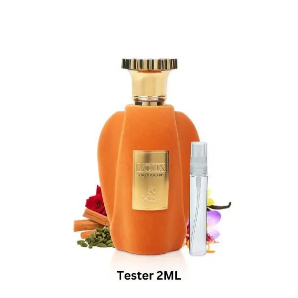 Paris Corner Voux Patisserie - Eau de Parfum Tester 2ML - The Oud Library