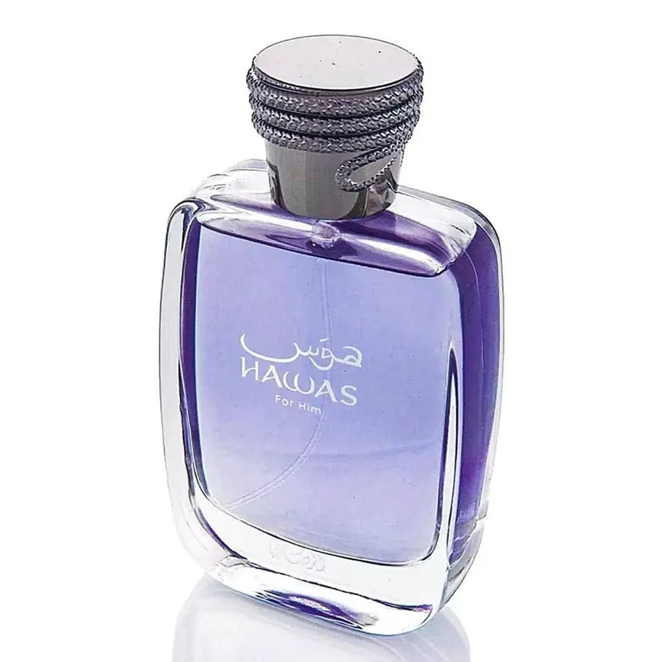 Rasasi - Hawas For Him EDP 100ML - The Oud Library