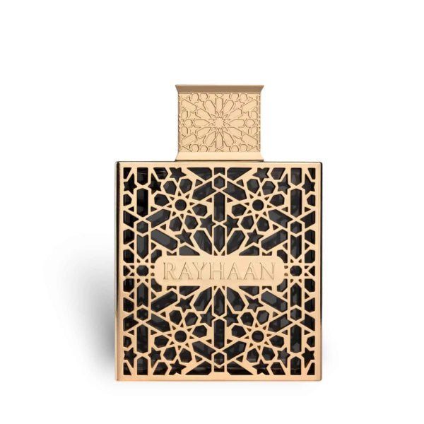 Rayhaan Elixir Eau De Parfum Spray 100 ml, luxurious and versatile fragrance for men and women from The Oud Library