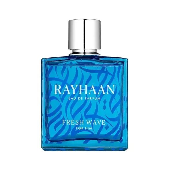 Rayhaan Ocean Rush Eau De Parfum 100 ml, fresh and aquatic fragrance for personal use from The Oud Library